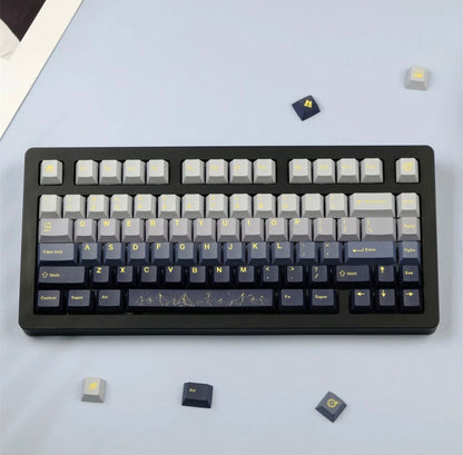 Mountain Keycap Set