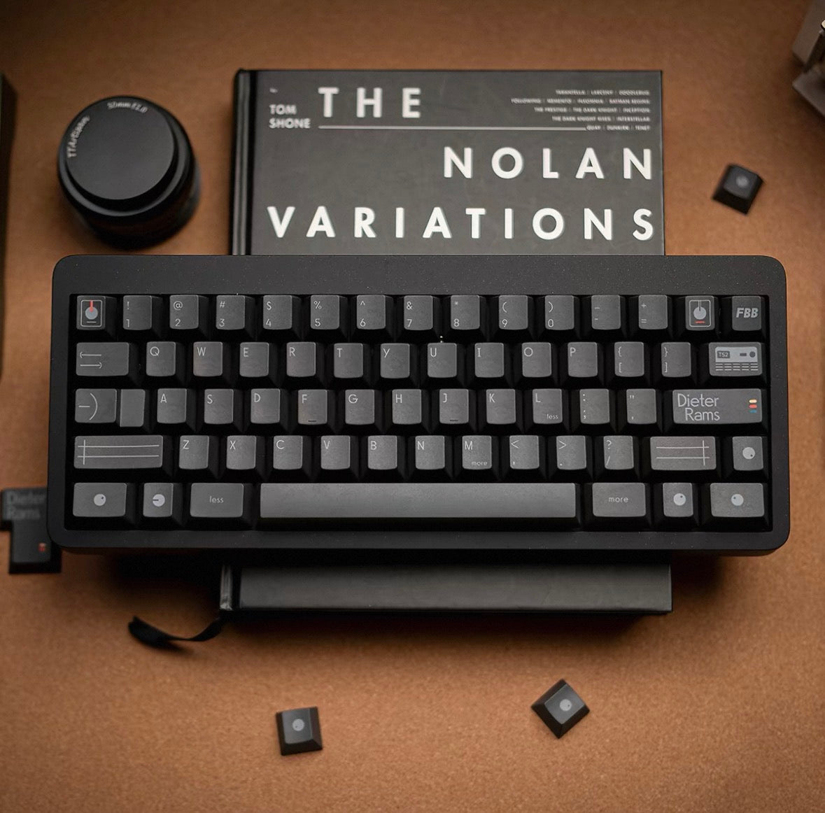FBB T52 Keycaps