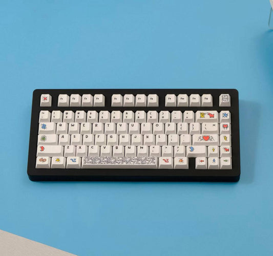 Peace Keycap Set