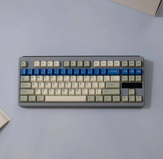 Blueline Keycap Set