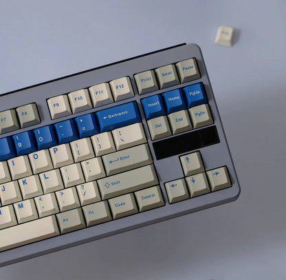 Blueline Keycap Set