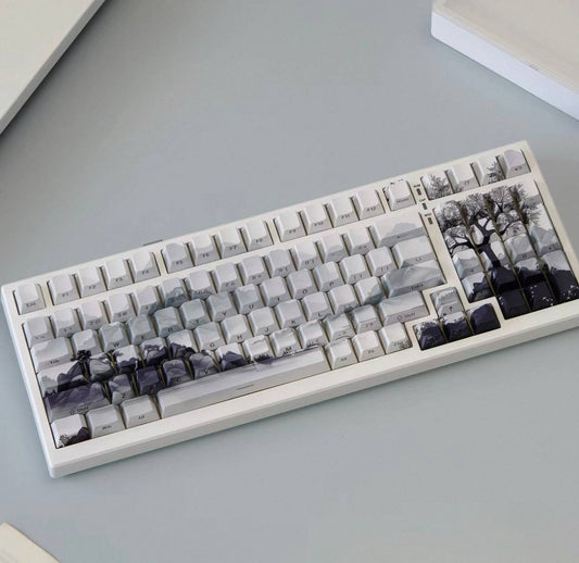 Mountain Keycap Set