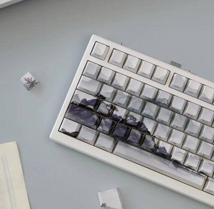 Mountain Keycap Set