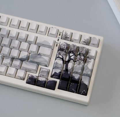 Mountain Keycap Set