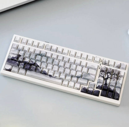 Mountain Keycap Set