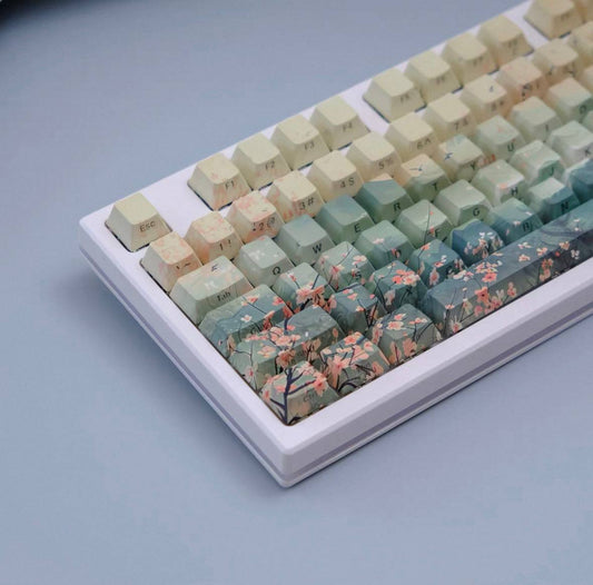 Autumn Keycap Set
