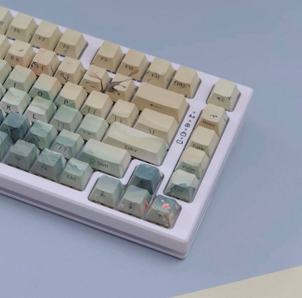 Autumn Keycap Set