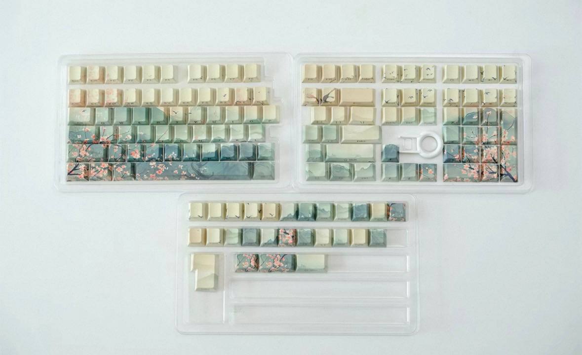 Autumn Keycap Set