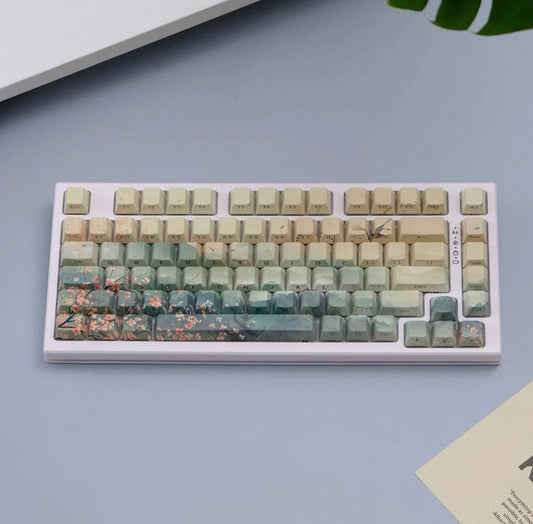 Autumn Keycap Set