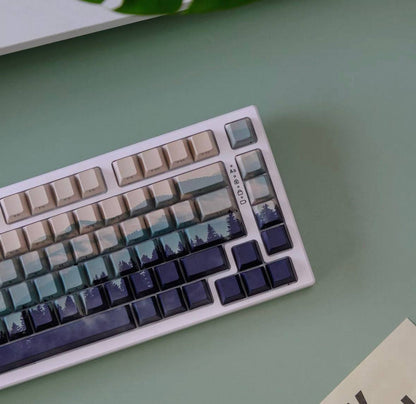 Forest Keycap Set