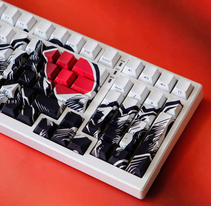 Rising Sun Keycap Set