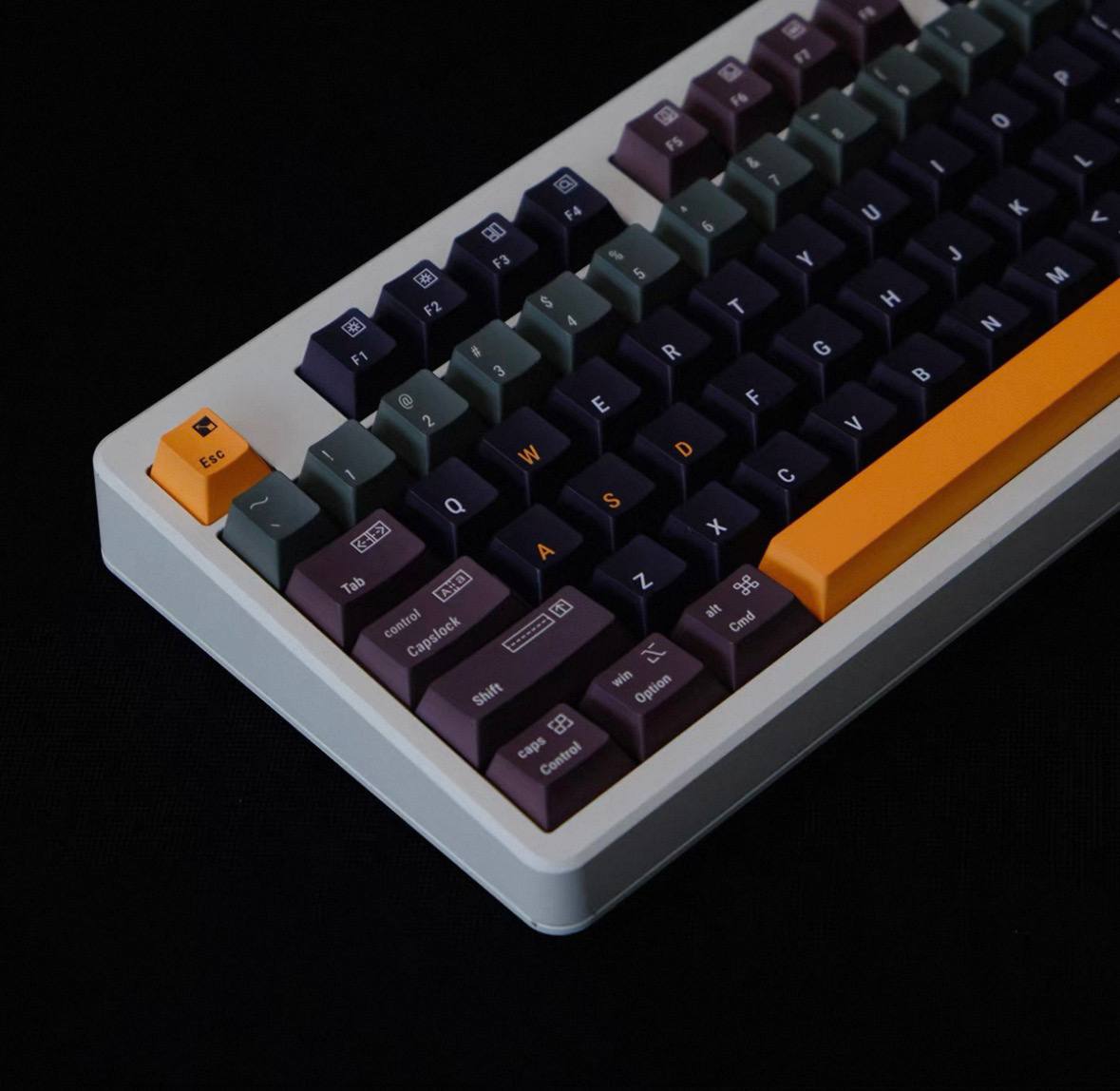 Resonance R2 Keycap Set