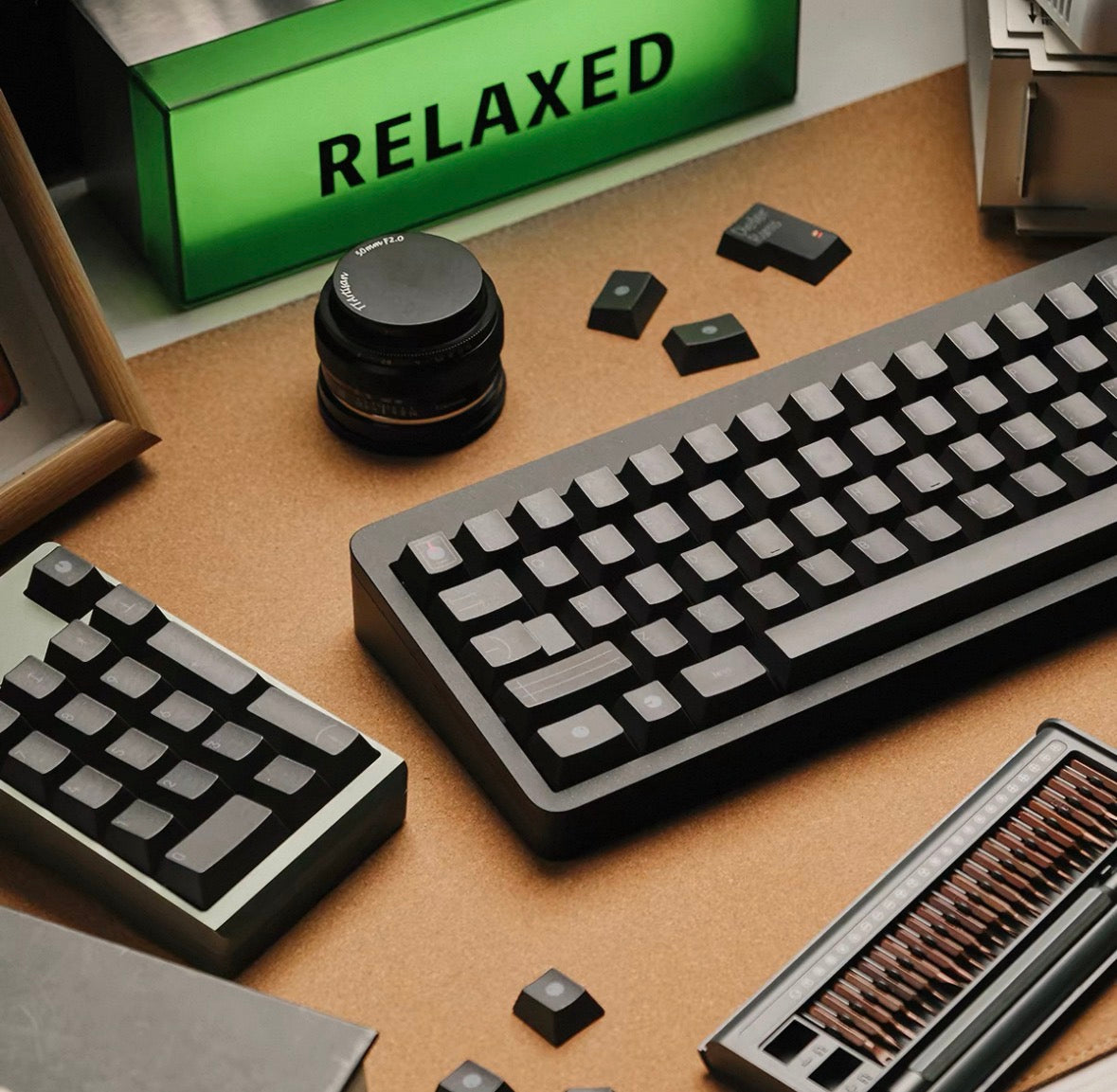 FBB T52 Keycaps