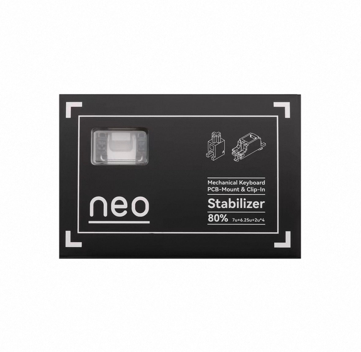 Neo/QK Stabilizer