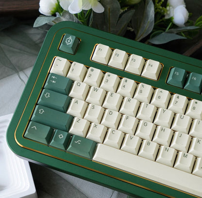 DK Emma Jade Keycaps