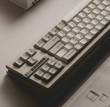 FBB Retro Sun Keycaps