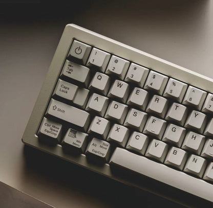FBB Retro Sun Keycaps