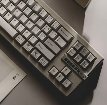 FBB Retro Sun Keycaps