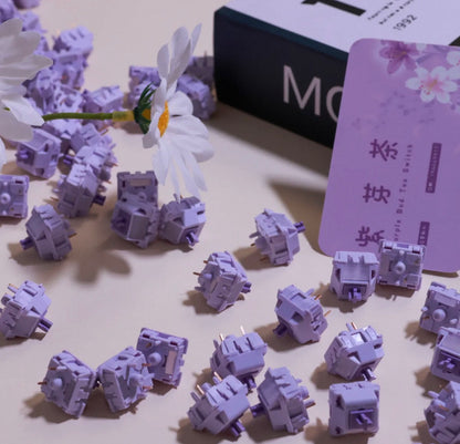 Wingtree Purple Tea
