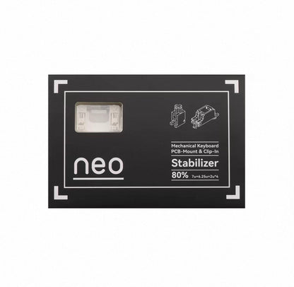 Neo/QK Stabilizer