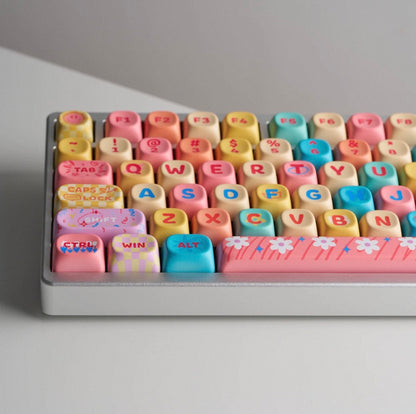 Dopamine Keycap Set