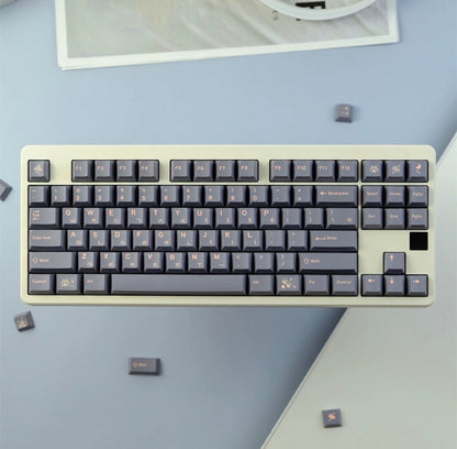 Owl Hangul Keycaps