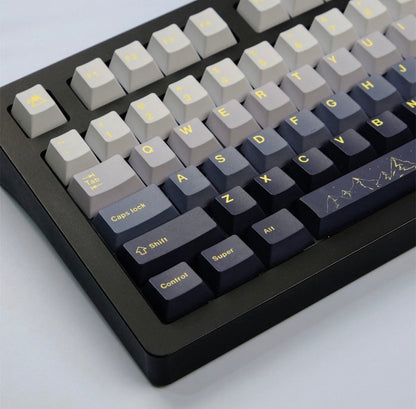 Mountain Keycap Set