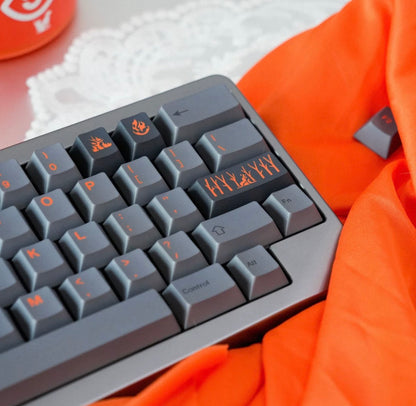 DK Cinder Keycap Set