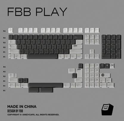 FBB Play Keycap