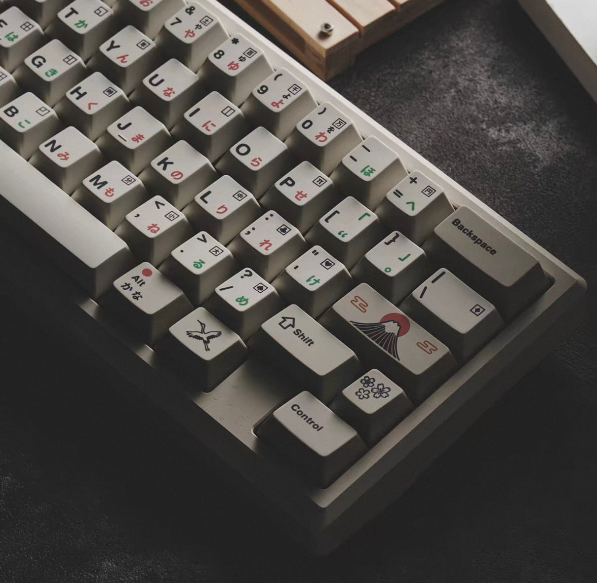 FBB FSJ4000 Keycaps