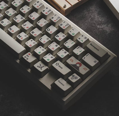 FBB FSJ4000 Keycaps