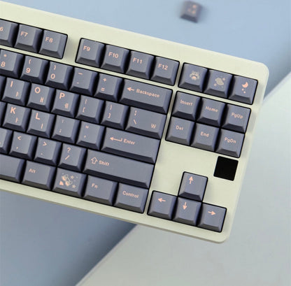 Owl Hangul Keycaps