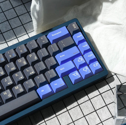 DK Space Cadet Keycaps