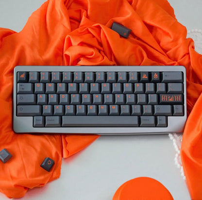 DK Cinder Keycap Set