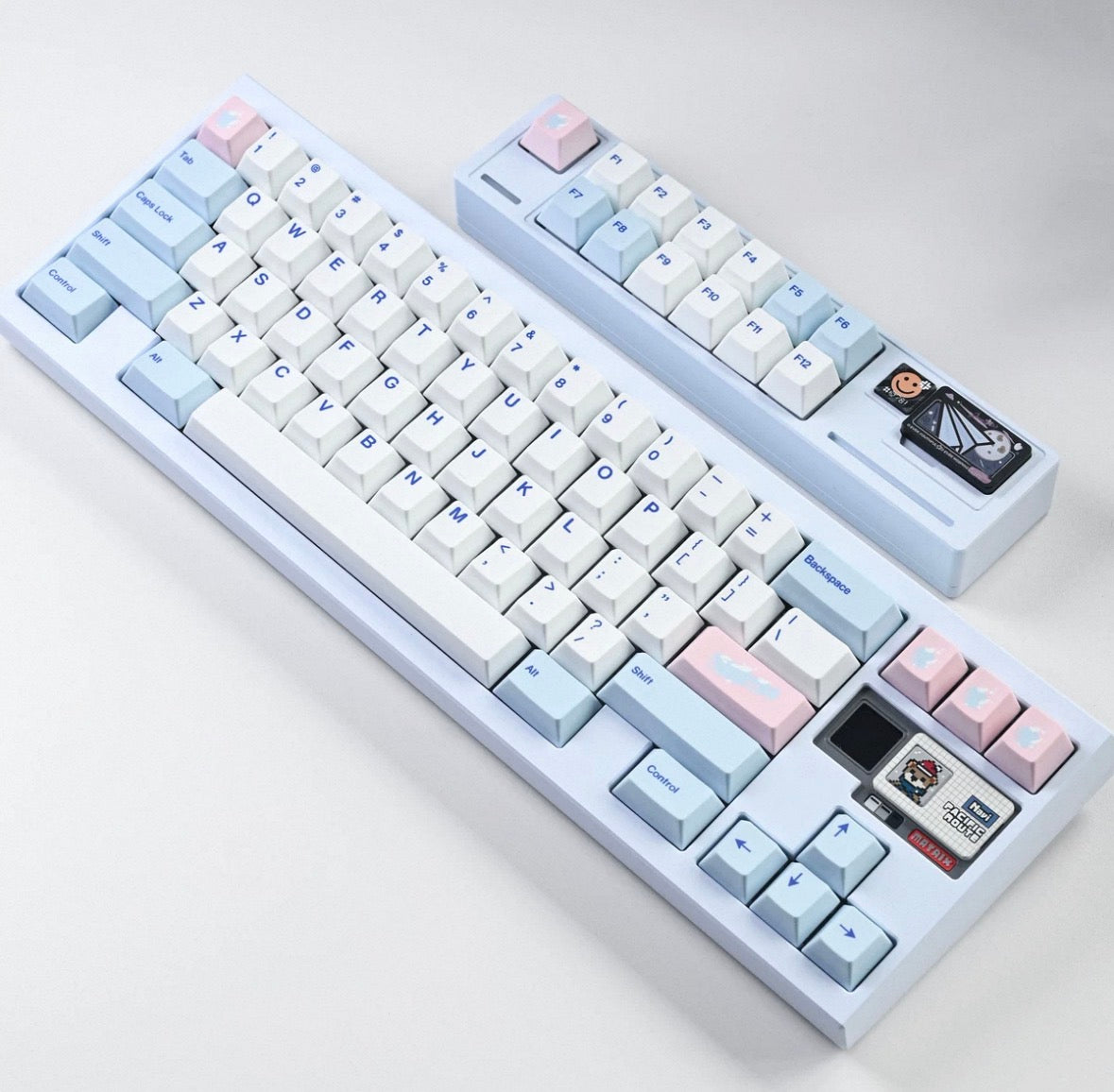 DK Marble Soda Keycap