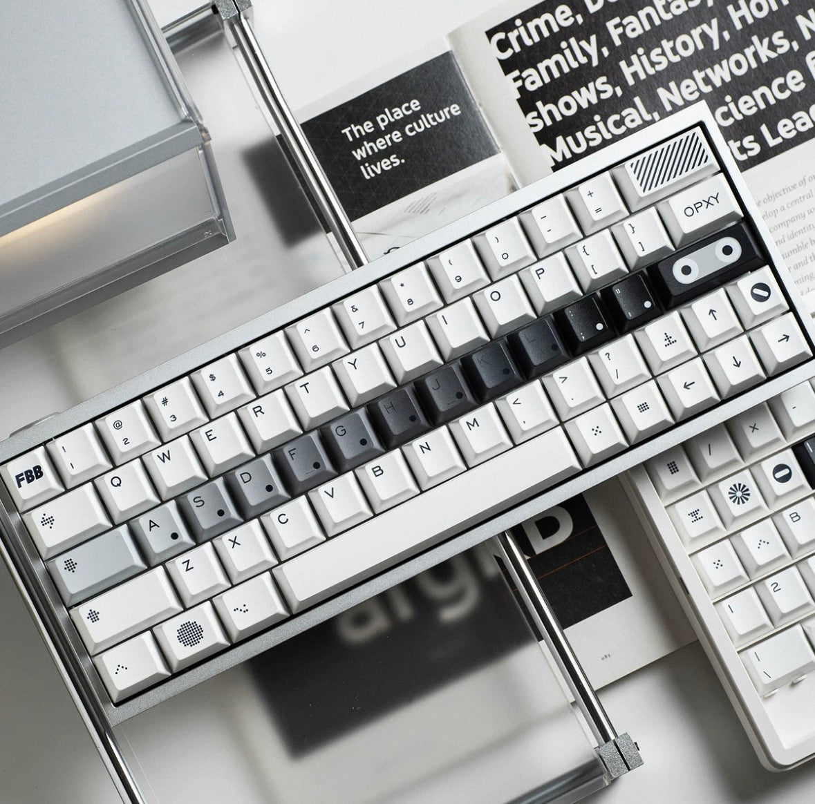 FBB Opxy Keycap