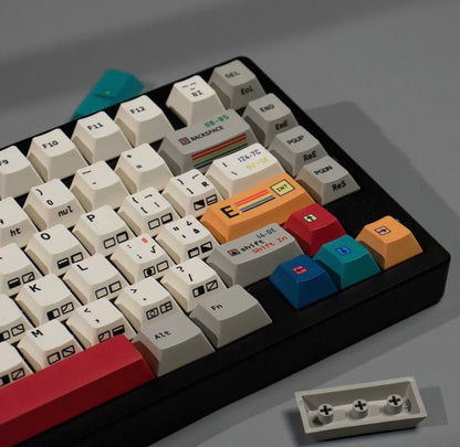 C64 R3 Keycap Set
