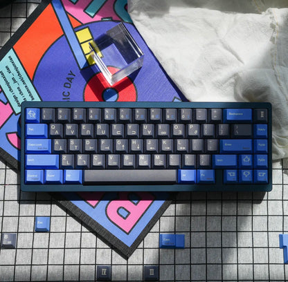 DK Space Cadet Keycaps