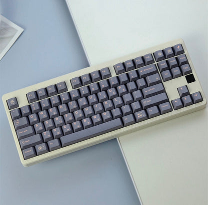Owl Hangul Keycaps