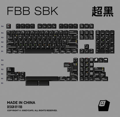 FBB SBK/SWK Keycap