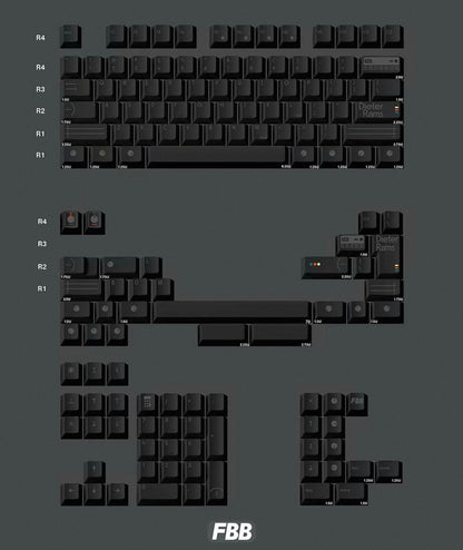 FBB T52 Keycaps