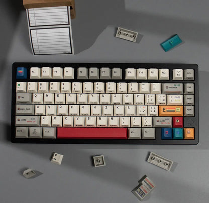 C64 R3 Keycap Set