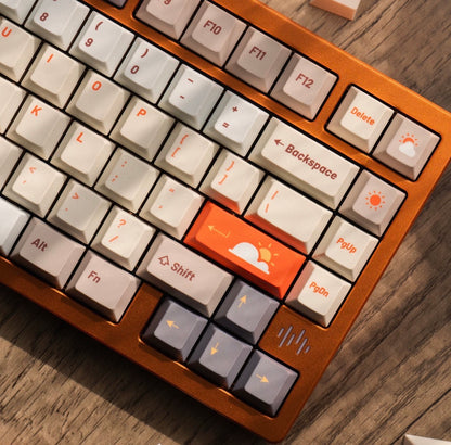 Weather Keycaps