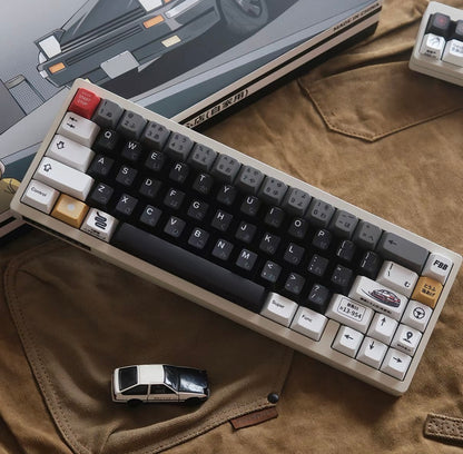 FBB AE86 Keycaps