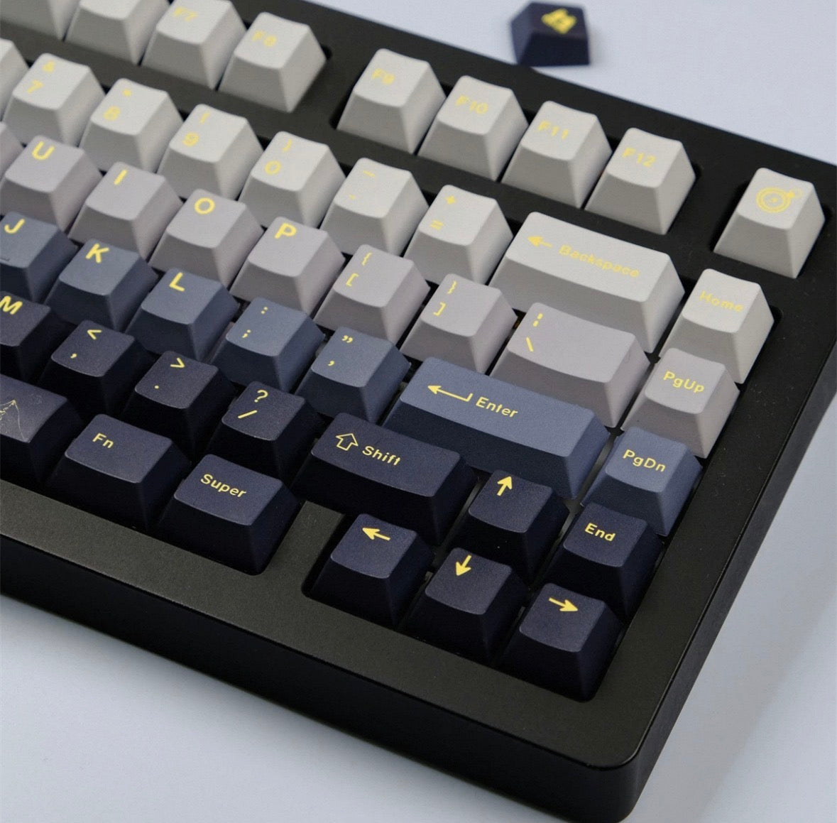 Mountain Keycap Set