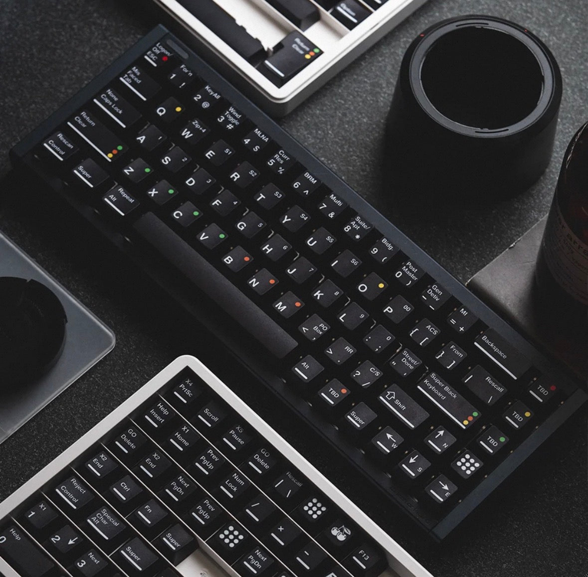 FBB SBK/SWK Keycap