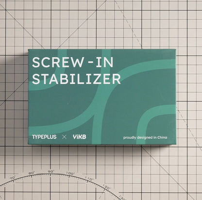 TypePlus Stabilizer