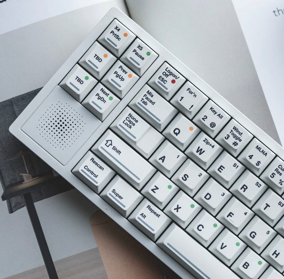 FBB SBK/SWK Keycap