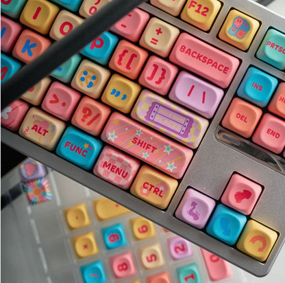 Dopamine Keycap Set