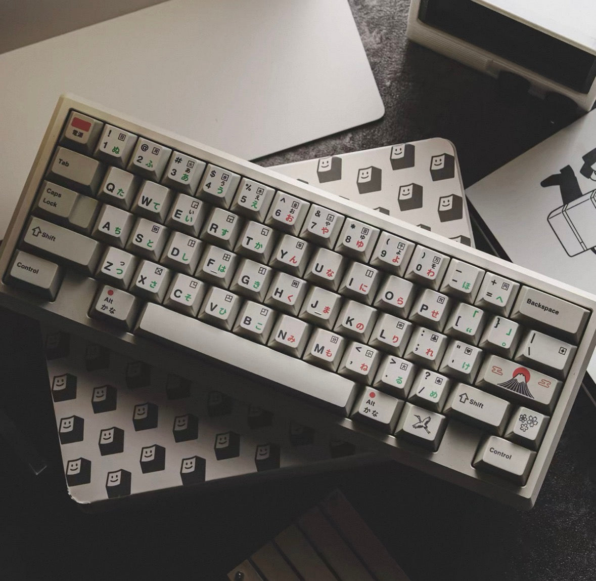 FBB FSJ4000 Keycaps